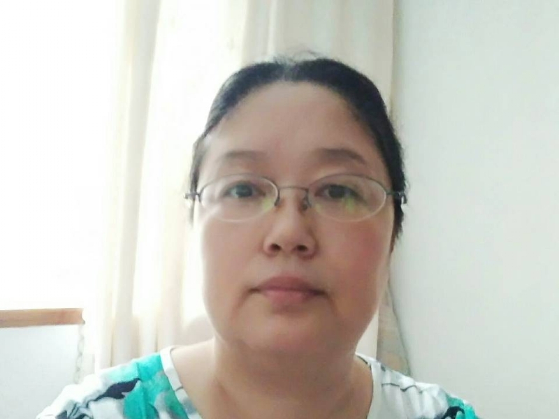 雨中漫步的第二张照片--武平交友网
