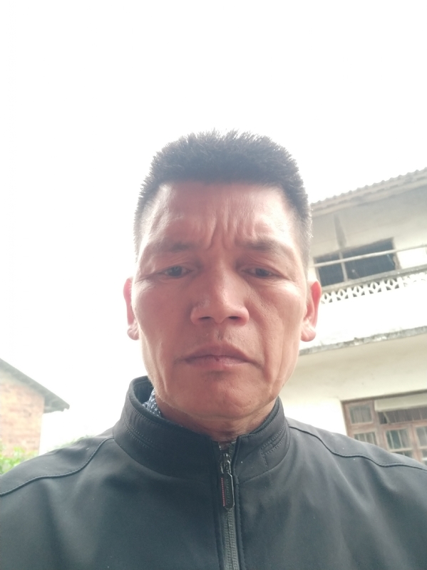 晚霞的天空的第一张照片--武平交友网