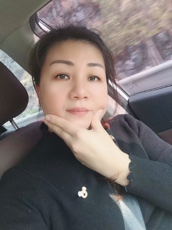 珍珍的第一张照片--武平交友网