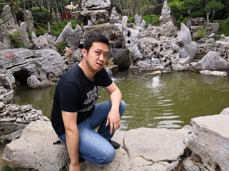 亮仔的第一张照片--武平交友网