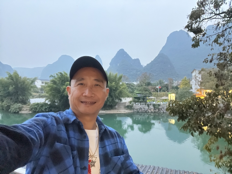 民叔叔的第一张照片--武平交友网