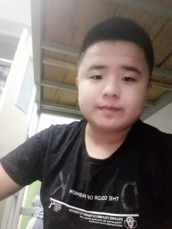 打小就爱淘气的第一张照片--武平交友网