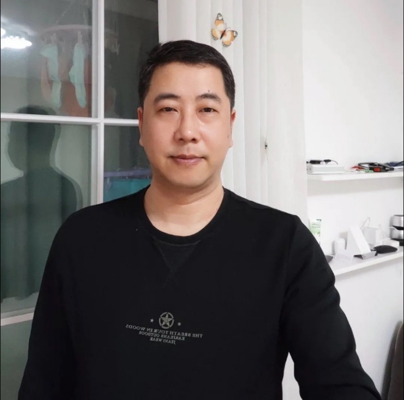 真爱一生的第一张照片--武平交友网