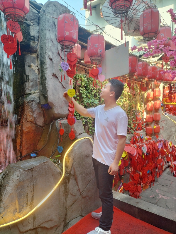时间不语的第二张照片--武平交友网