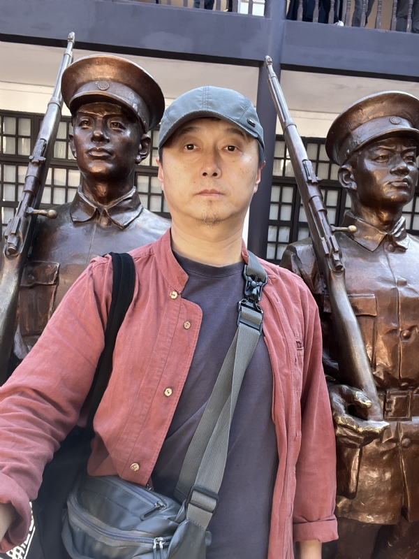 川雲的第一张照片--武平交友网