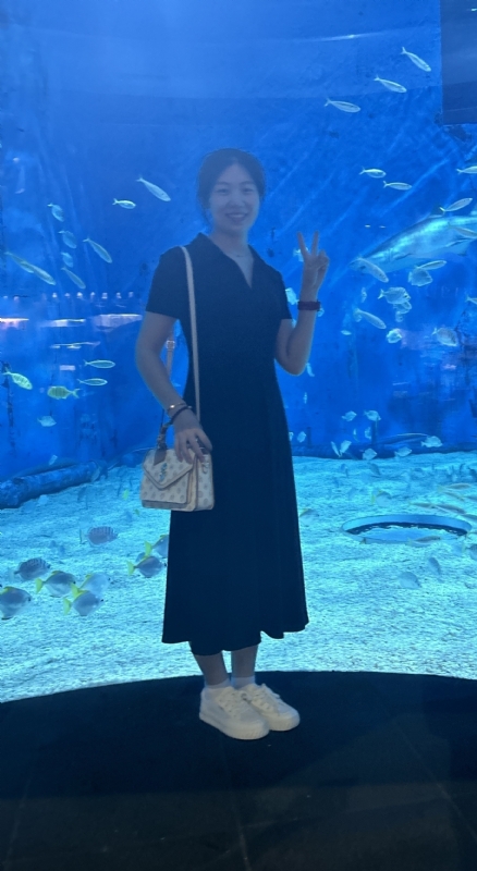 薛女士的第一张照片--武平交友网