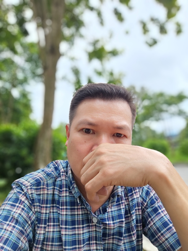 余生有你陪伴的第一张照片--武平交友网
